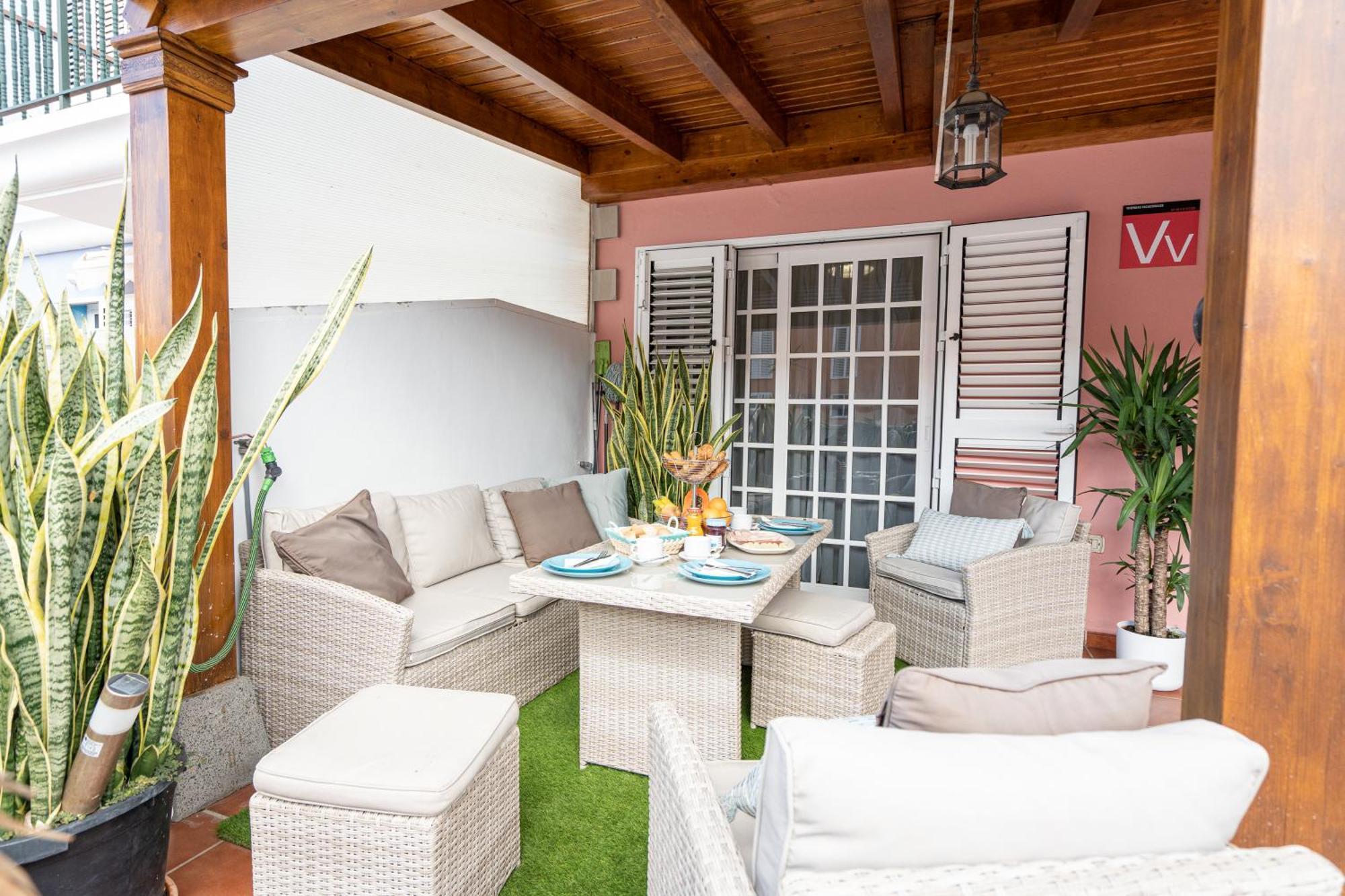 Casa Brisa De كانديلاريا المظهر الخارجي الصورة