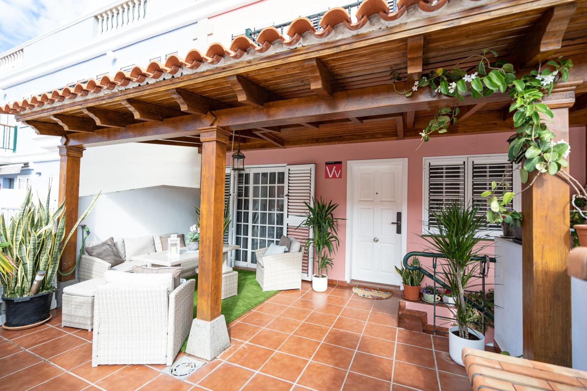Casa Brisa De كانديلاريا المظهر الخارجي الصورة