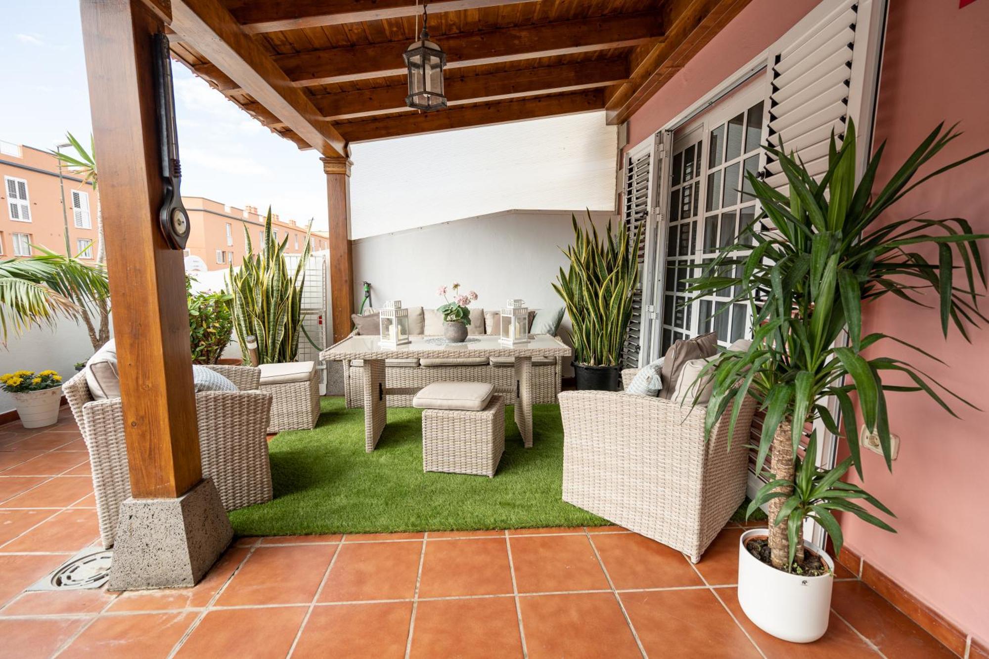 Casa Brisa De كانديلاريا المظهر الخارجي الصورة