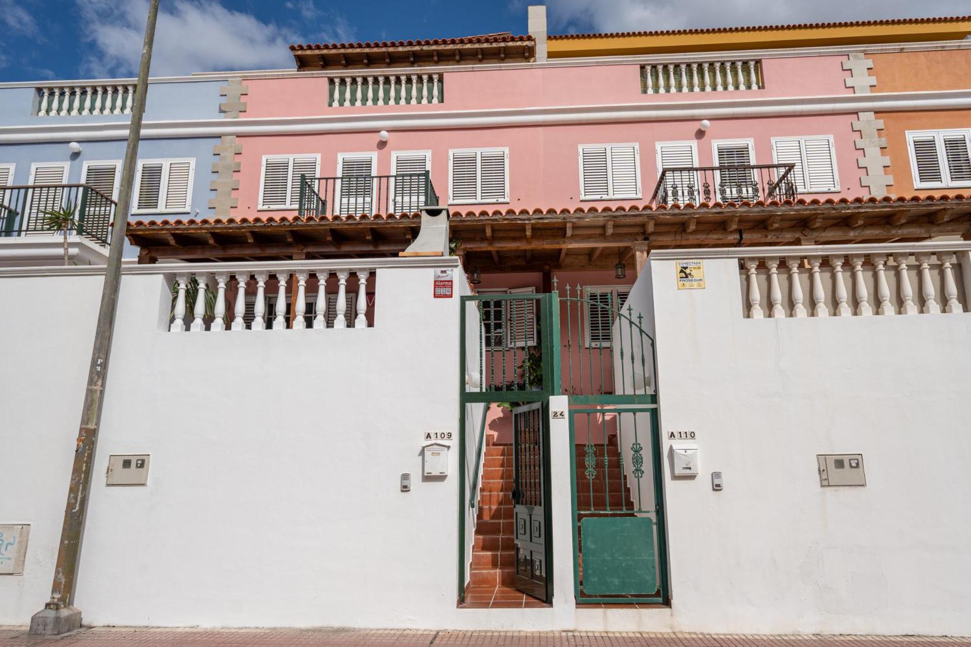 Casa Brisa De كانديلاريا المظهر الخارجي الصورة