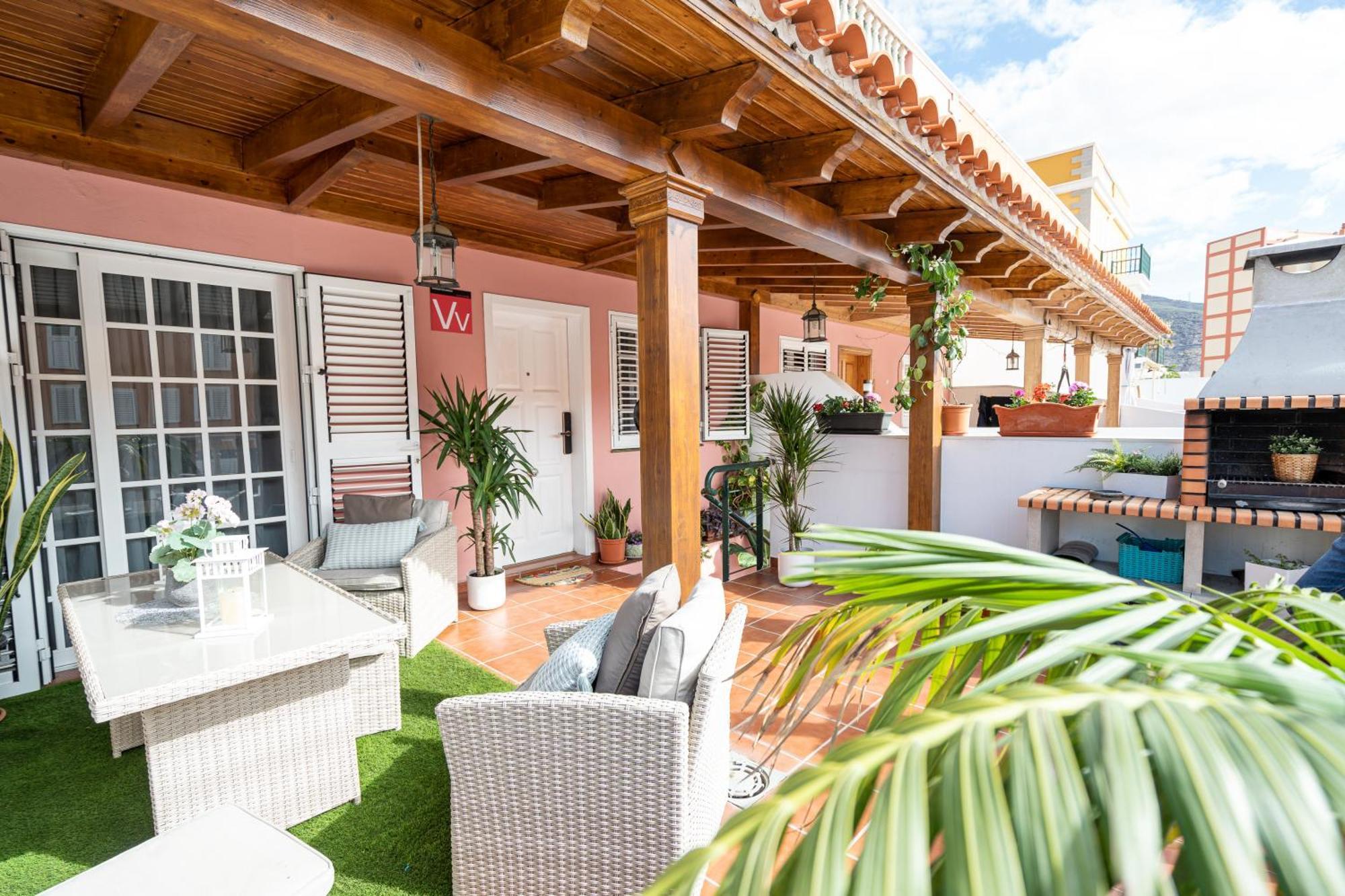 Casa Brisa De كانديلاريا المظهر الخارجي الصورة