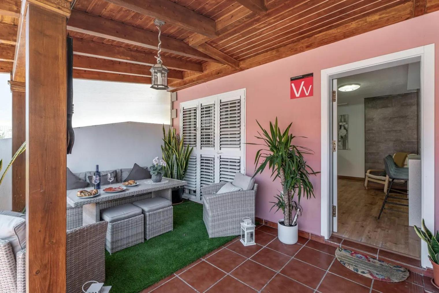 Casa Brisa De كانديلاريا المظهر الخارجي الصورة