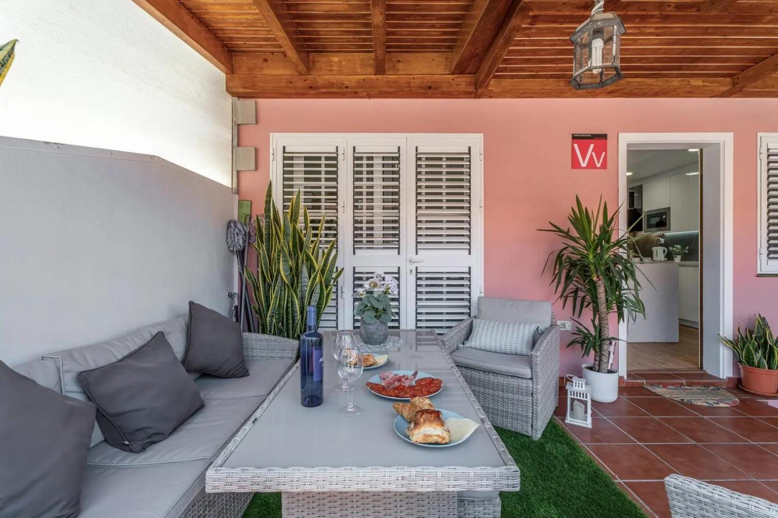 Casa Brisa De كانديلاريا المظهر الخارجي الصورة