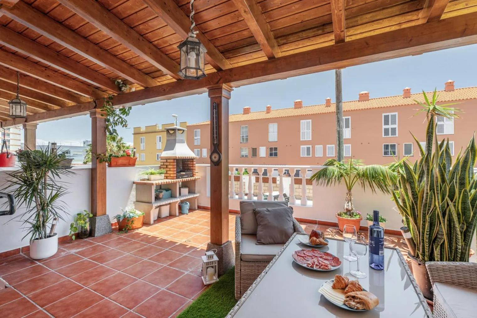 Casa Brisa De كانديلاريا المظهر الخارجي الصورة