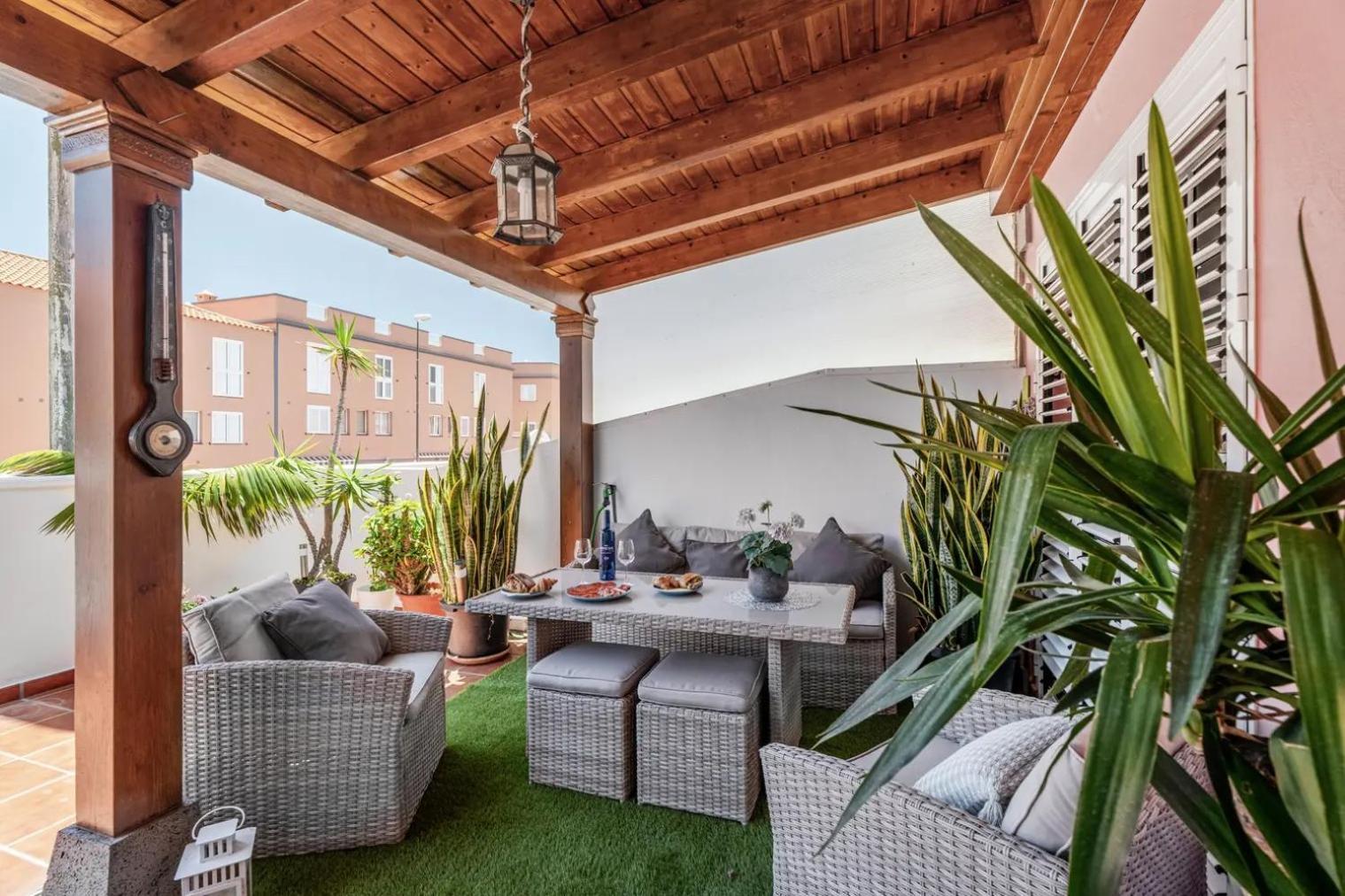 Casa Brisa De كانديلاريا المظهر الخارجي الصورة