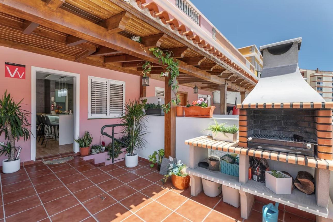 Casa Brisa De كانديلاريا المظهر الخارجي الصورة