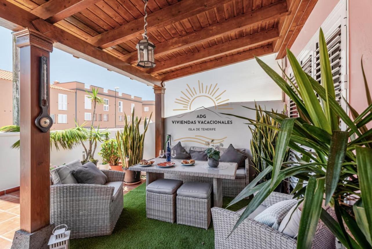 Casa Brisa De كانديلاريا المظهر الخارجي الصورة