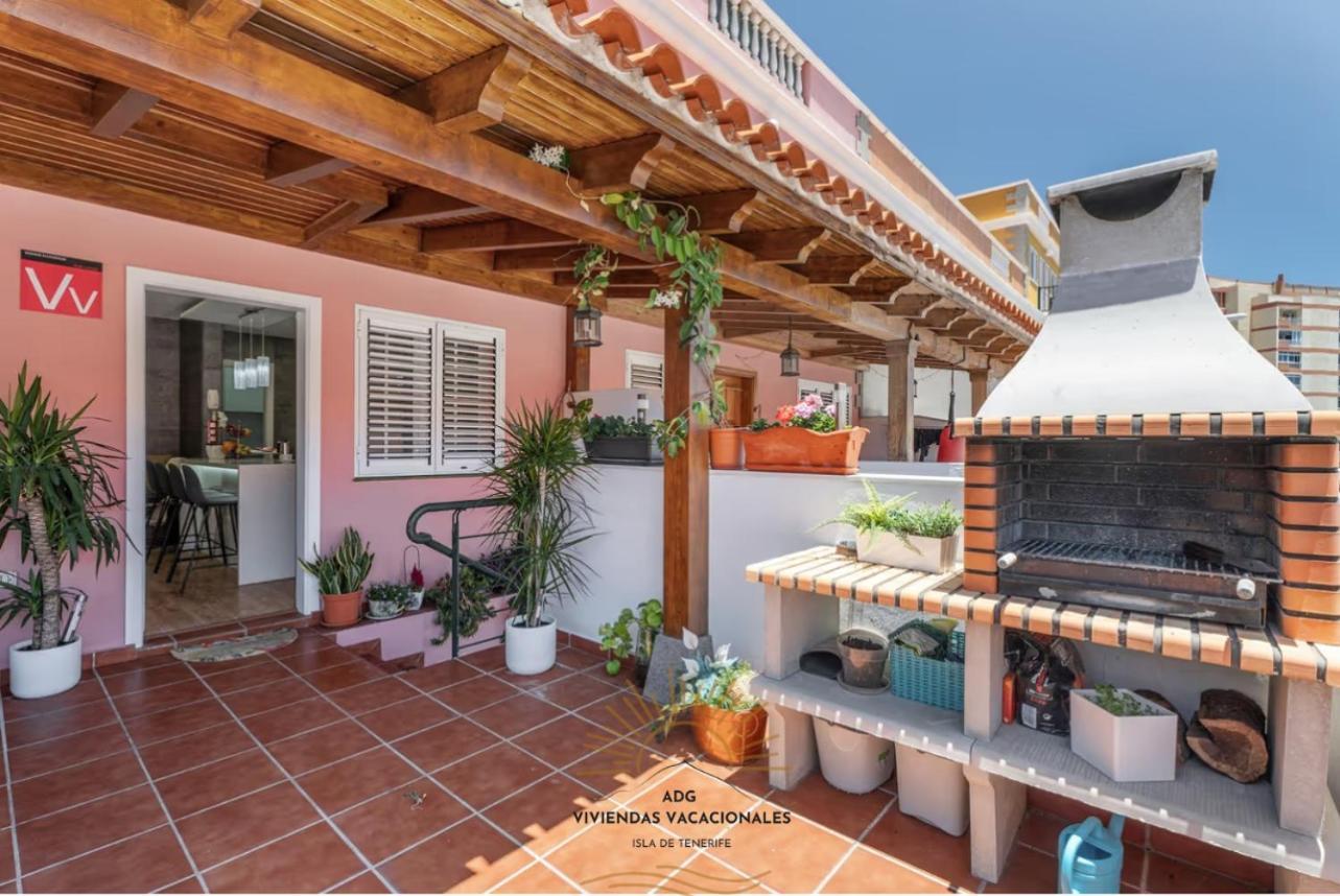 Casa Brisa De كانديلاريا المظهر الخارجي الصورة
